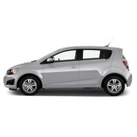 2017 Chevrolet Sonic