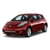 2024 Nissan Leaf