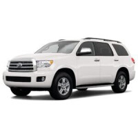 2024 Toyota Sequoia Hybrid